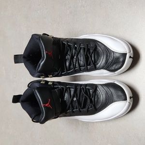NIKE Air Jordan 12 Retro 'Playoff' CT8013-006